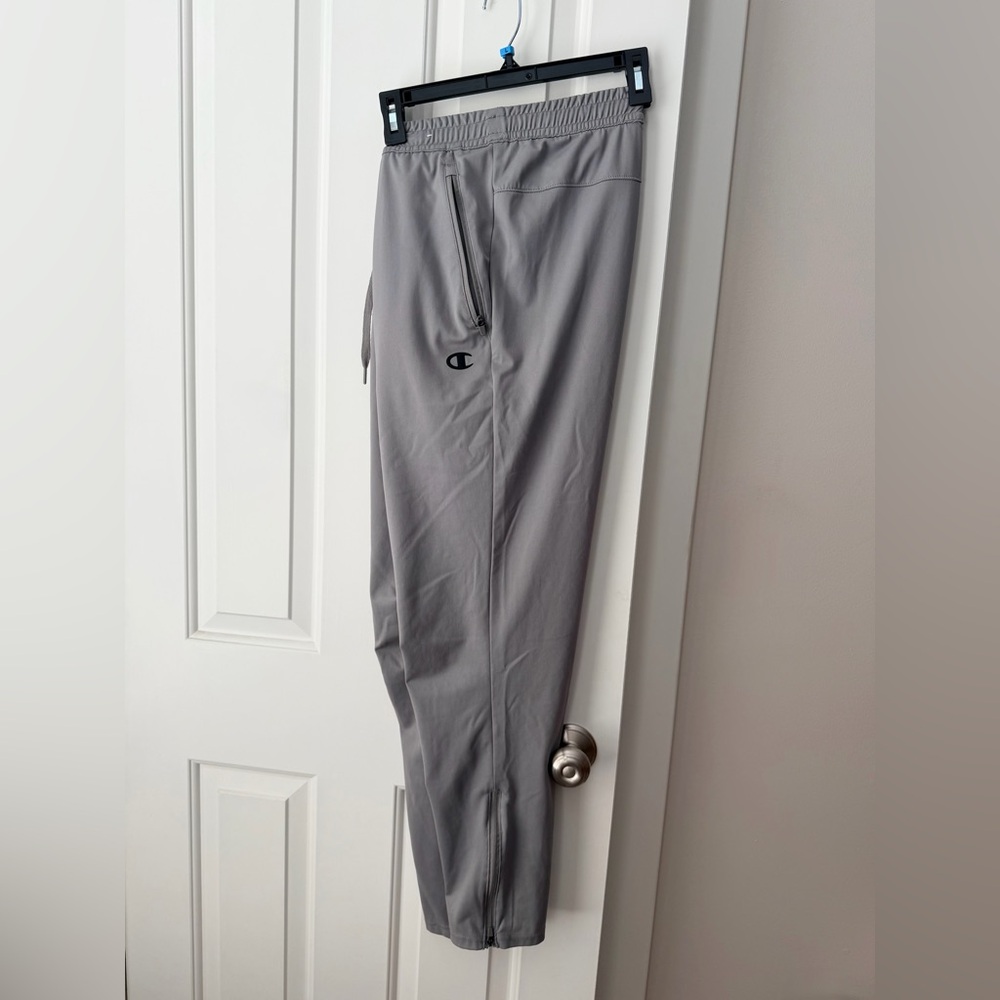 Champion Men's Gray Sweatpants